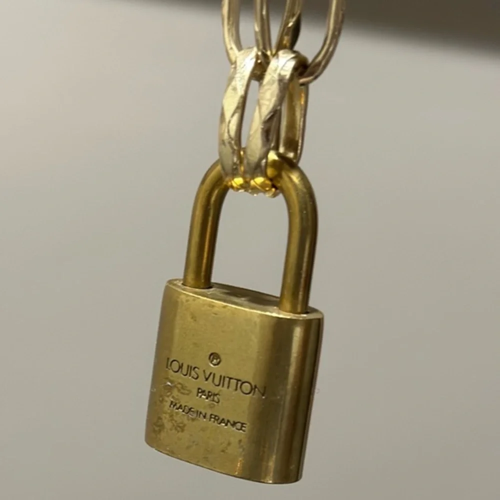 Louis Vuitton authentic vintage